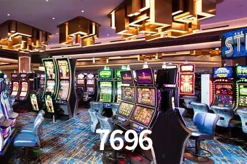 Descubra o Mundo do Cassino Online com 7696