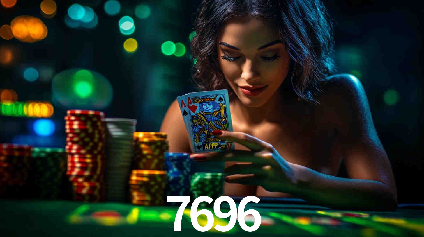 A Emoção da Loteria na 7696: Uma Chance de Mudança de Vida