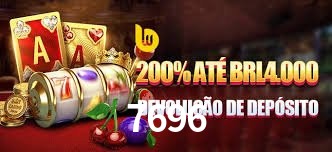 Jogos de Slot 7696