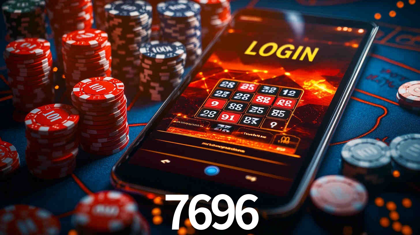 7696: A Experiência de Casino com Jogos de Mesa ao Vivo