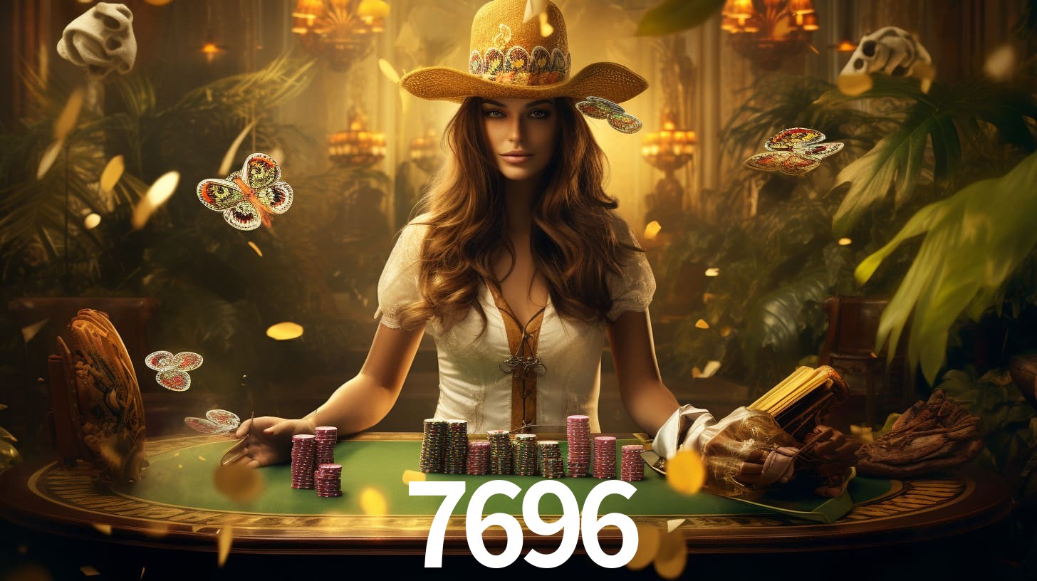 Roulette Table 7696